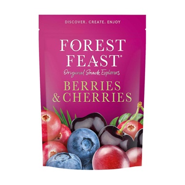 F/F DRIED BERRIES CHERRY