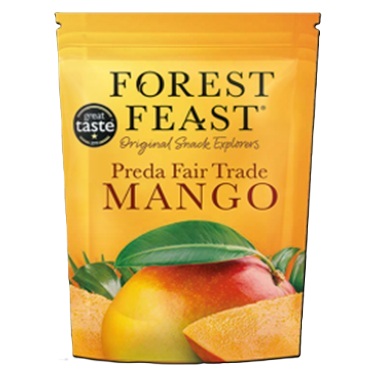F/F DRIED MANGO