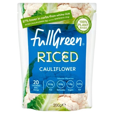 FULLGREEN CAULIFLOWER 200GR