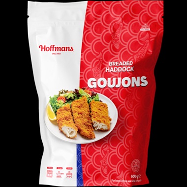 HOF. HADDOCK GOUJON