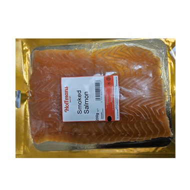 Fish - HOF. SMOKED SALMON 200GR.
