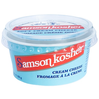 SAMSON SOFT CREAM CHEESE