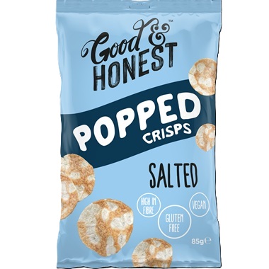 GOOD HONEST SEA SALT