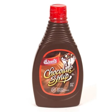 Bloom's Chocolate Syrup 20 oz or 22 oz. 