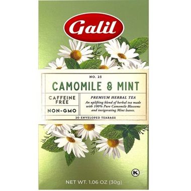 GALIL TEA CAMOMILE