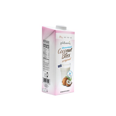 GOLD. COCONUT BLISS UNS.