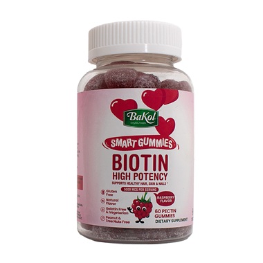 BAKOL BIOTIN VITAMIN