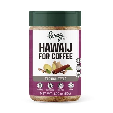 PEREG MIXED SPICES COFFEE