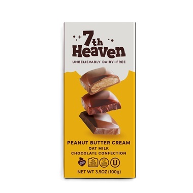 7TH HEAVEN PEANUT BUTTER