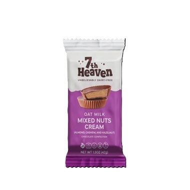 7TH HEAVEN MIXED NUT CEAM CUP