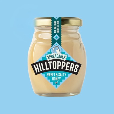HILLTOP SWEAT SALTED SPREADABLE