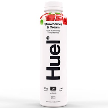 HUEL STRAWBERRY CREAM