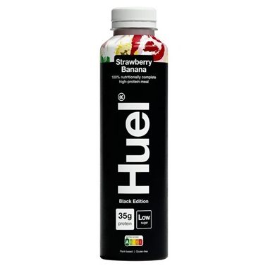 HUEL B/EDITION STR/BANANA