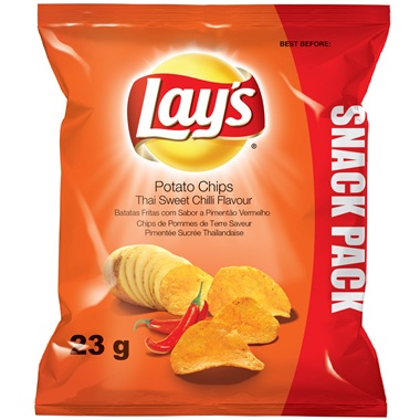 LAYS THAI CHILLI 23GR