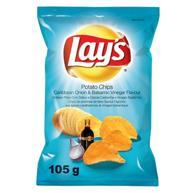 LAYS CARRIBEAN ONION