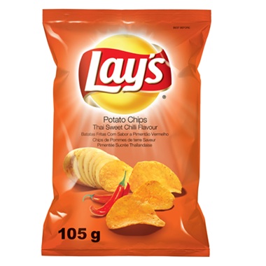 LAYS SWEET CHILLI
