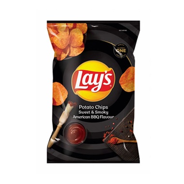 LAYS SWEET SMOKEY AMERICA