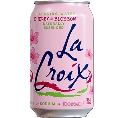 LA CROIX SPARKLING CHERRY
