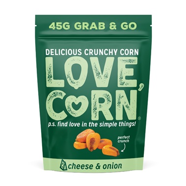 LOVE CORN ONION