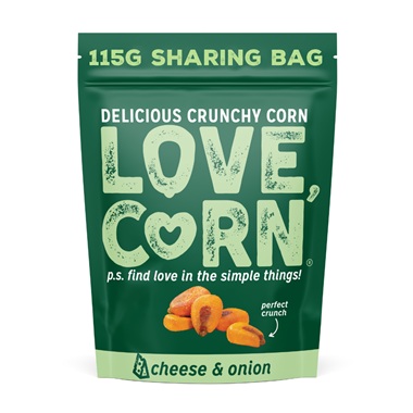 LOVE CORN CHEESE 115GR