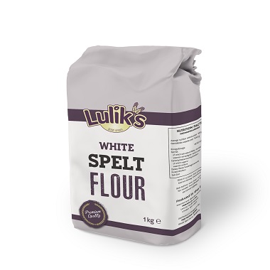 LULIKS SPELT FLOUR