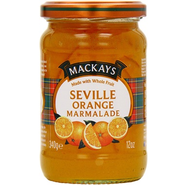 MACKAYS ORANGE MARMALDE