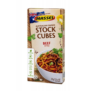 MASSEL CUBES BEEF