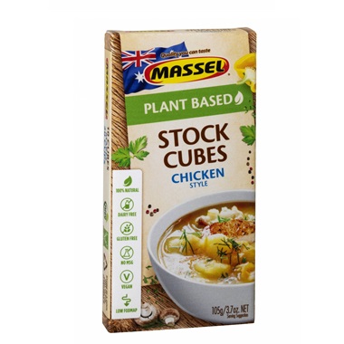 MASSEL CUBES CHICKEN