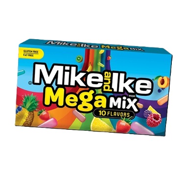 MIKE IKE MEGA MIX 10 FLAVORS