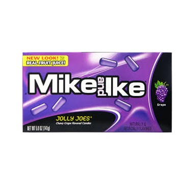 MIKE IKE JOLLY JOES
