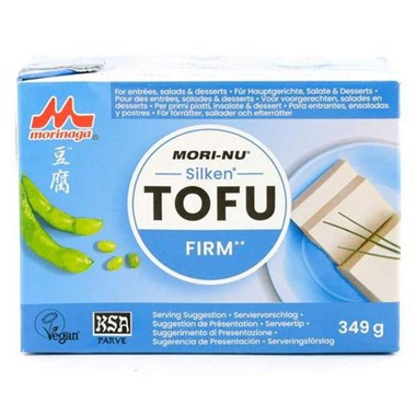 MORINAGA TOFU FIRM 349GR
