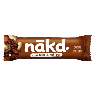NAKD COCOA BAR