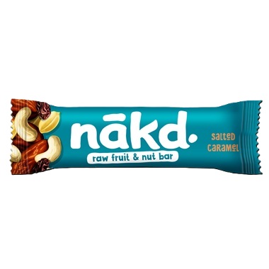 NAKD BAR SALTED CARAMEL