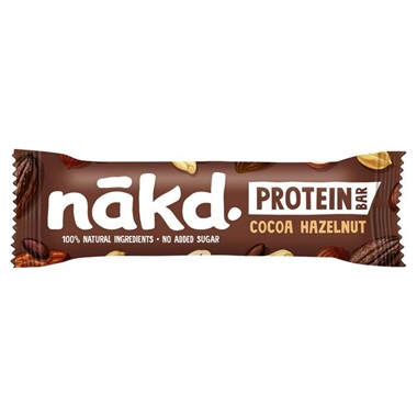 NAKD COCOA HAZELNUT LRG.
