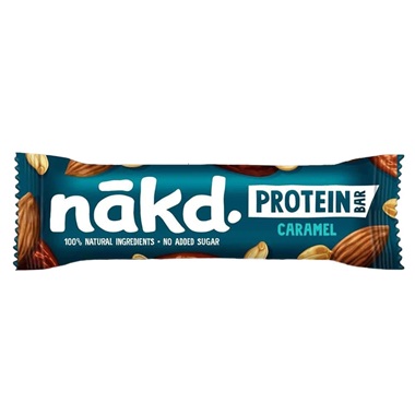 NAKD PEANUT CARAMEL LRG.
