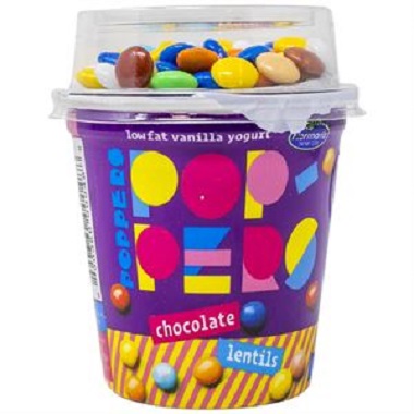 NORMANS YOGHURT LENTILS