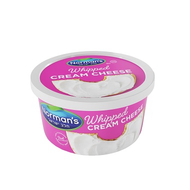 NORMANS WHIPPED CREAM
