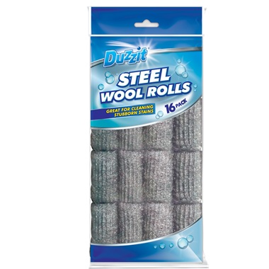 DUZZIT STEELWOOL