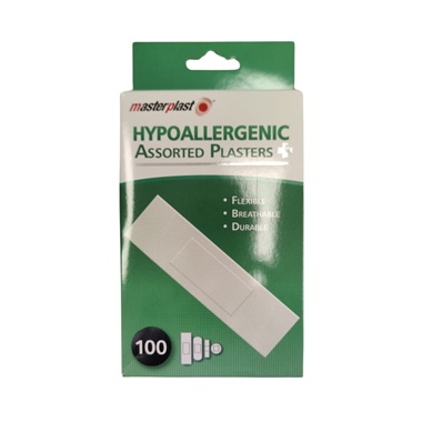 MAS/PLASTERS WATERPROOF