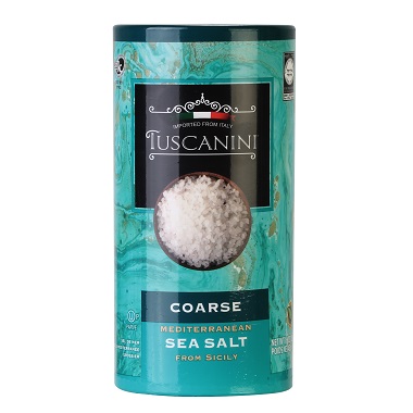 TUS. COARSE SEA SALT
