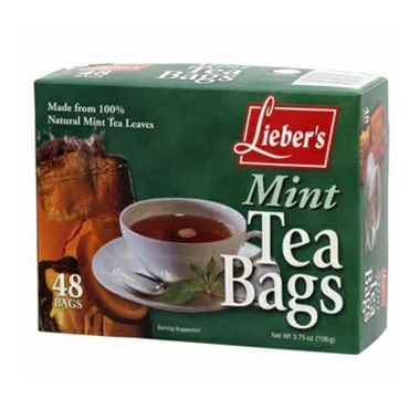 Tea - LIE. TEA MINT K/P