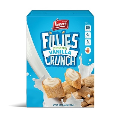 LIE. FILLIES VANILLA K/P