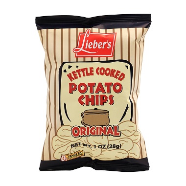 LIE. KETTLE CHIPS 1OZ