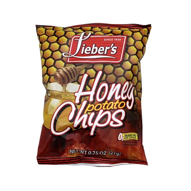 Snacks - LIE. HONEY CRISP 75OZ K/P