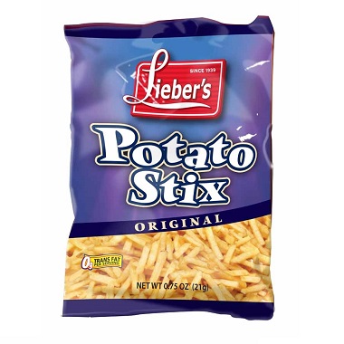 Chips - LIE. POTATO STIX 75OZ K/P