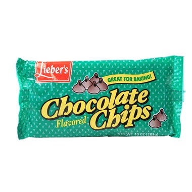 LIE. FLAVORED CHOC/CHIP P