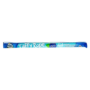 Snacks - H/E TAFFY ROPE RASPBERRY K/P