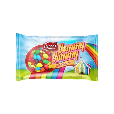 LIEBERS JELLY BEANS LARGE