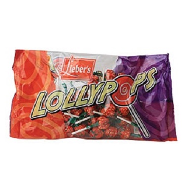 LIE. STRAWBERRY LOLLY 12OZ K/P