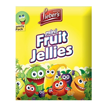 Jelly - LIEBERS FRUIT JELLY F/P K/P